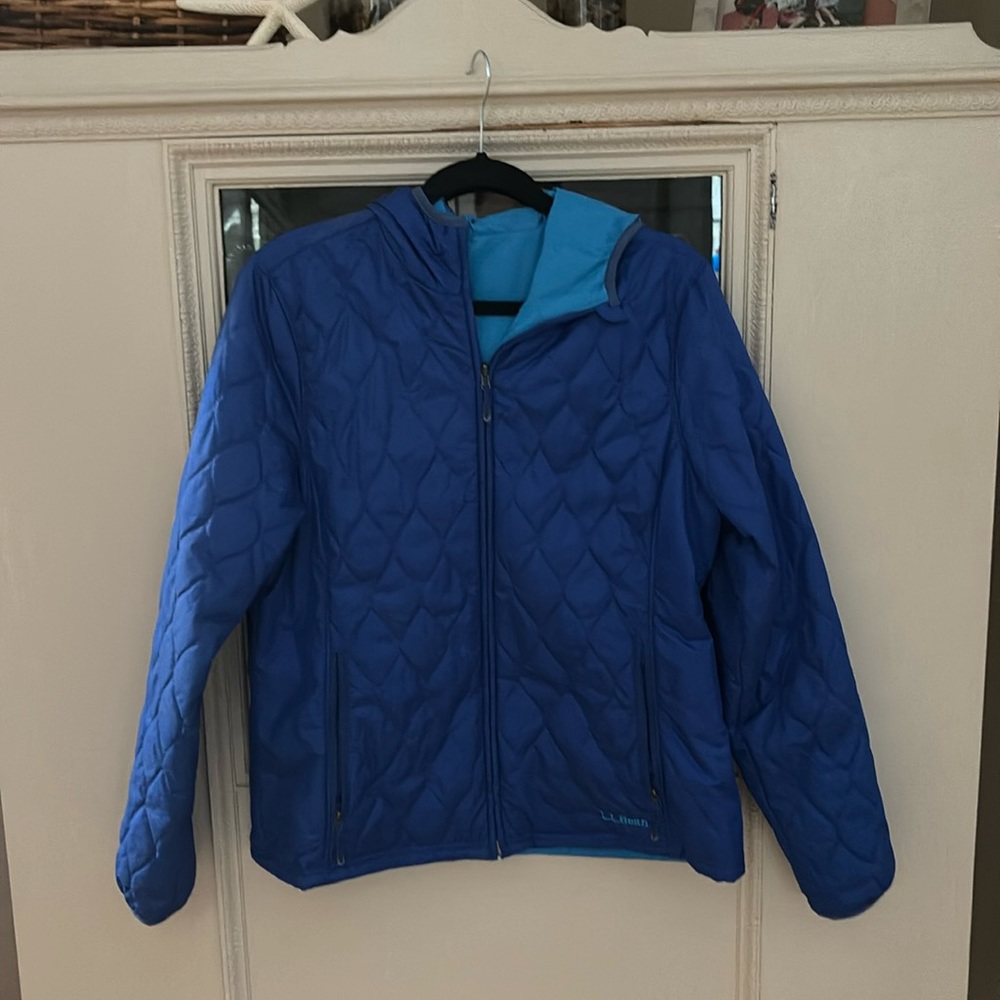 LLBean Jacket Women’s